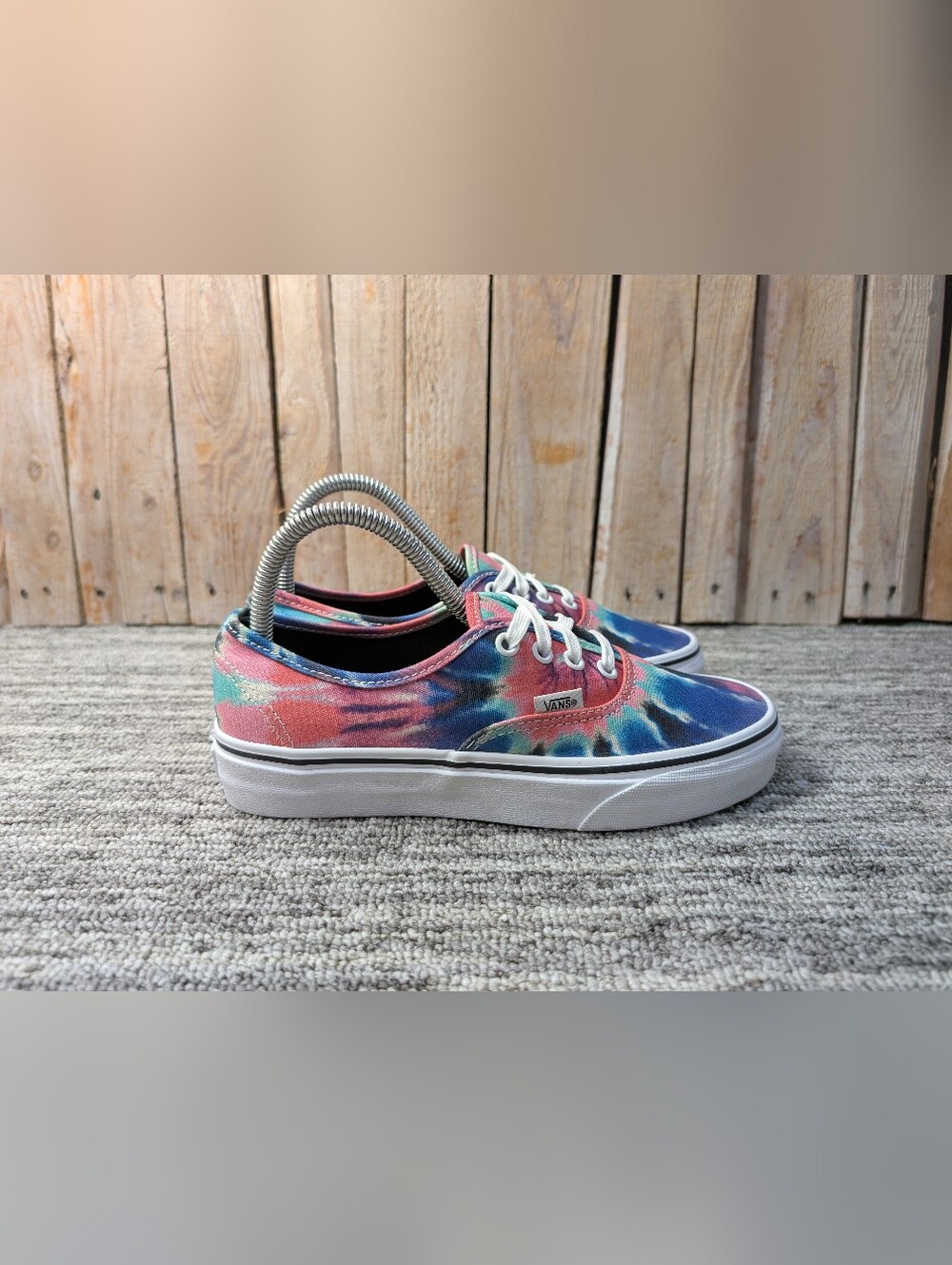 Vans Authentic "Tie-Dye" Era Canvas Size 7 Women